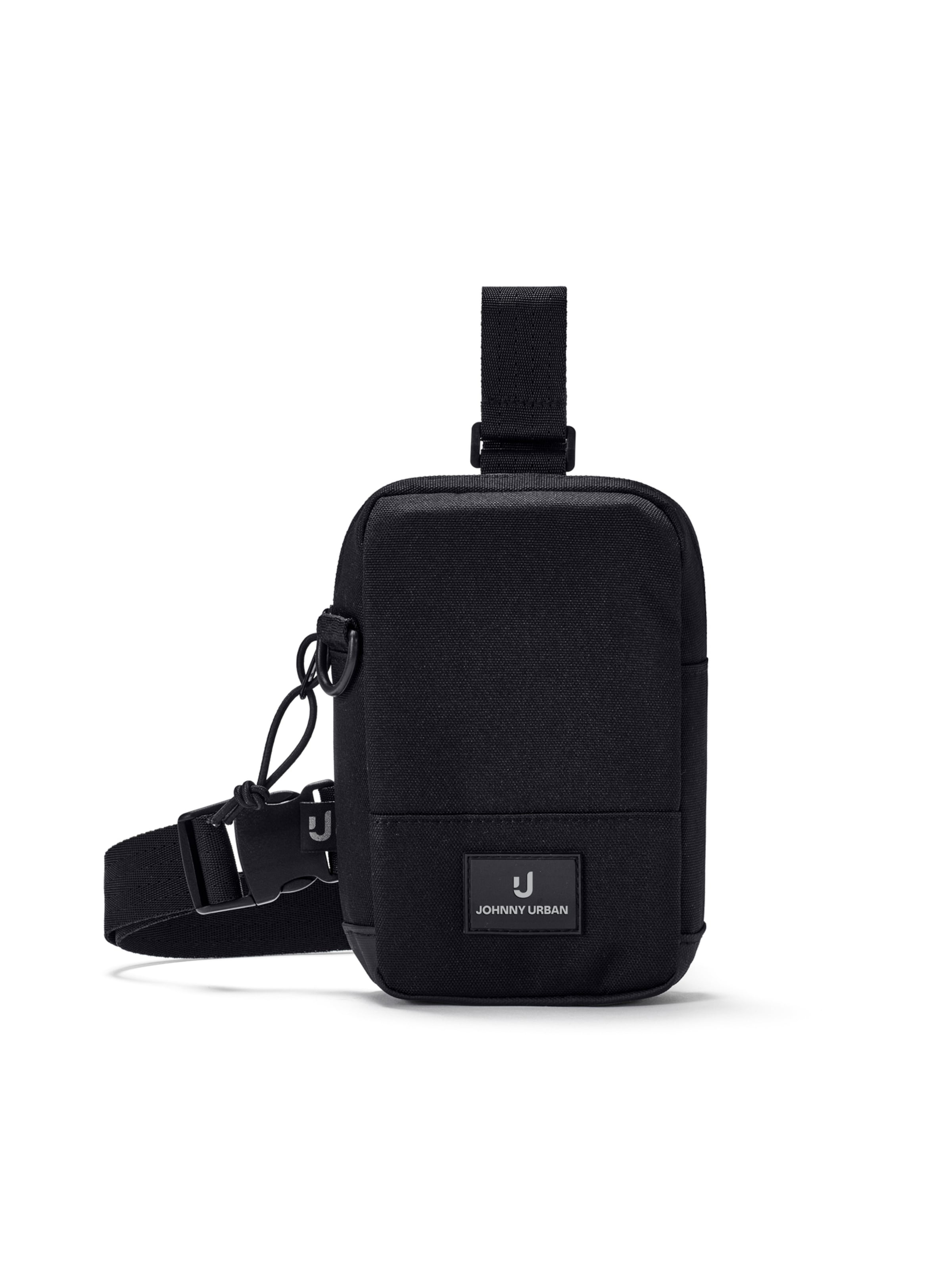 Sac à bandoulière 'Arthur' Johnny Urban en noir