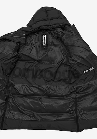 BOMBOOGIE Winter Parka in Black