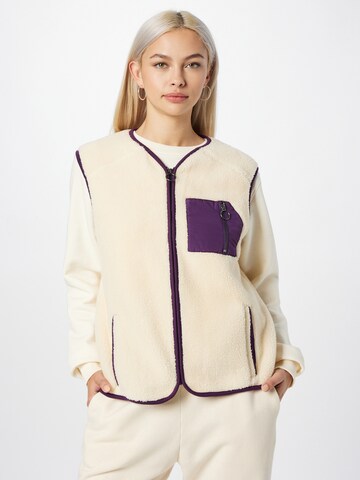 Gilet di Monki in bianco: frontale