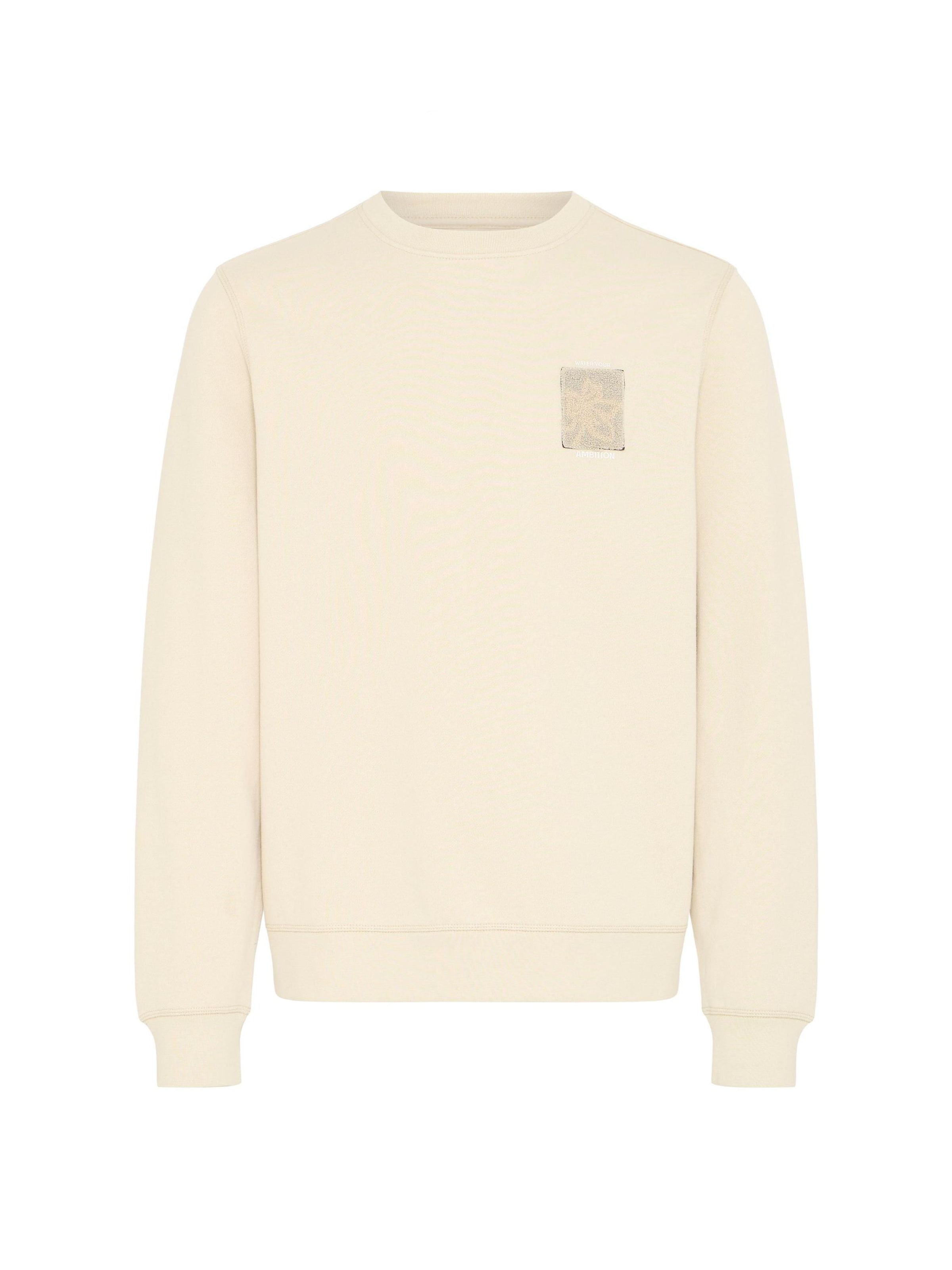 Pullover di BLEND in beige: frontale