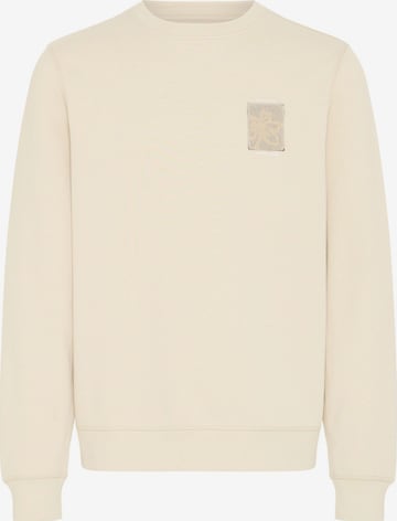 Pullover di BLEND in beige: frontale