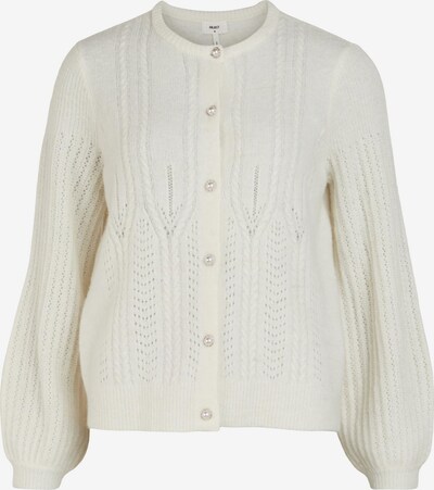 OBJECT Knit Cardigan 'Ophelia' in Off white, Item view