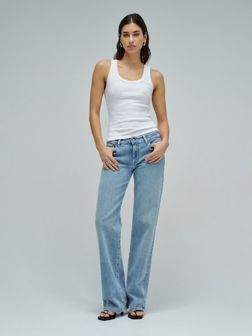 Salsa Jeans Top in Wit