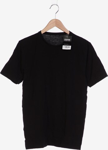 OLYMP Shirt in M in Black: front