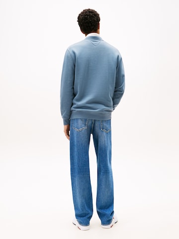 mėlyna Tommy Jeans Megztinis be užsegimo