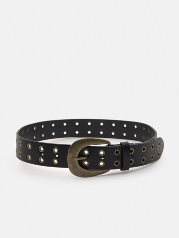 Pull&Bear Vyö värissä musta