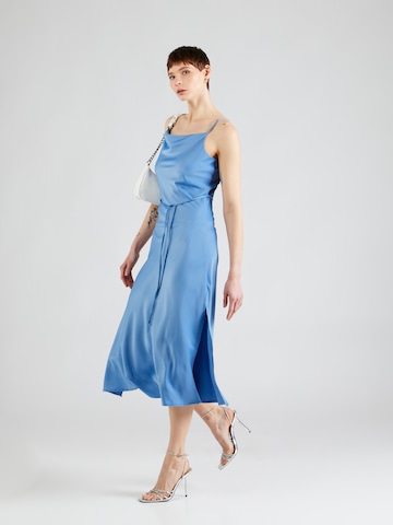 Y.A.S Kokteilové šaty 'THEA' - Modrá