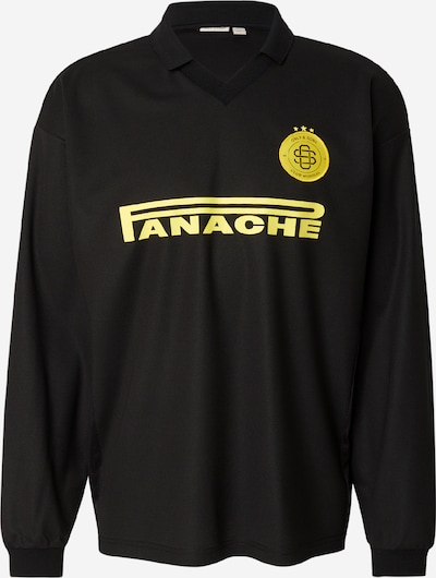 Only & Sons Paita 'ONSZIDAN' värissä keltainen / musta, Tuotenäkymä