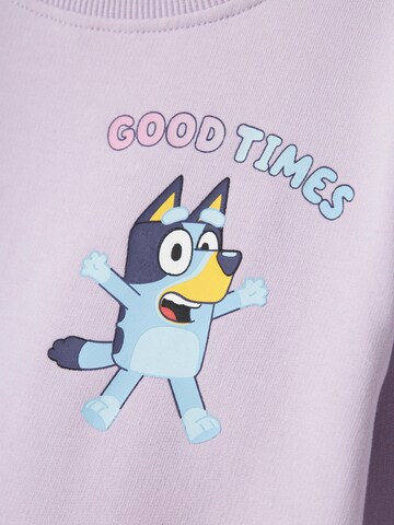 NAME IT Sweatshirt in Purple