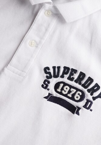 Superdry Shirt in Wit