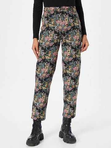Gina Tricot Pants 'Sally' in Black: front