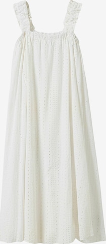 Noella Dress ' N-Marli ' in White: front