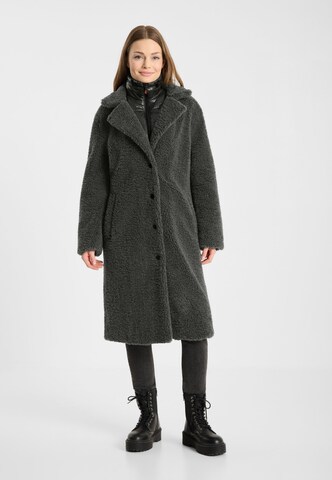 Frieda & Freddies Winter Coat in Grey
