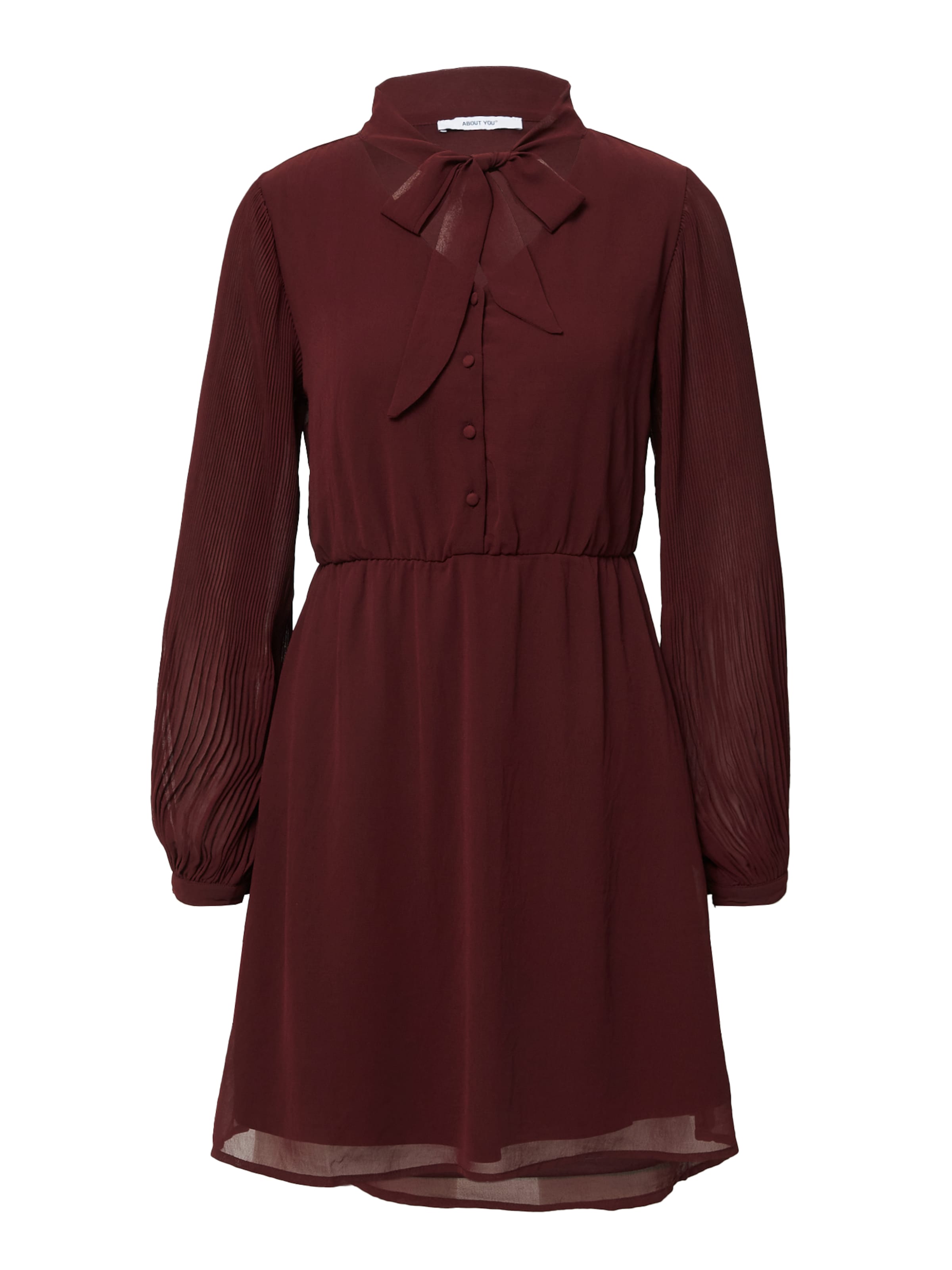 ABOUT YOU Μπλουζοφόρεμα 'Phoenix' σε κόκκινο: μπροστά