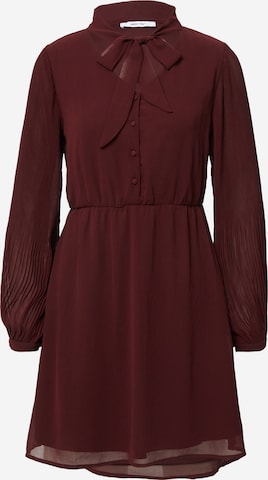 ABOUT YOU Shirt Dress 'Phoenix' in Red: front