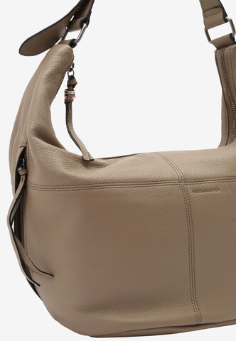 FREDsBRUDER Shoulderbag 'Pruvia' in Beige