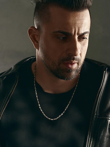 REYTEL Ketting 'HERMES' in Zilver