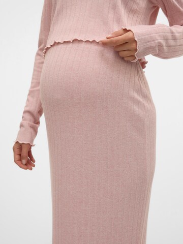 MAMALICIOUS Skirt in Pink