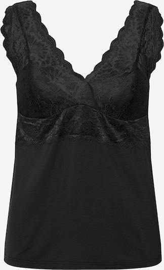 Palaidinė be rankovių 'Biarritz' iš rosemunde, spalva – juoda, Prekių apžvalga