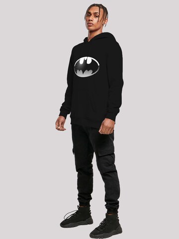 F4NT4STIC Sweatshirt 'Batman Spot' in Zwart