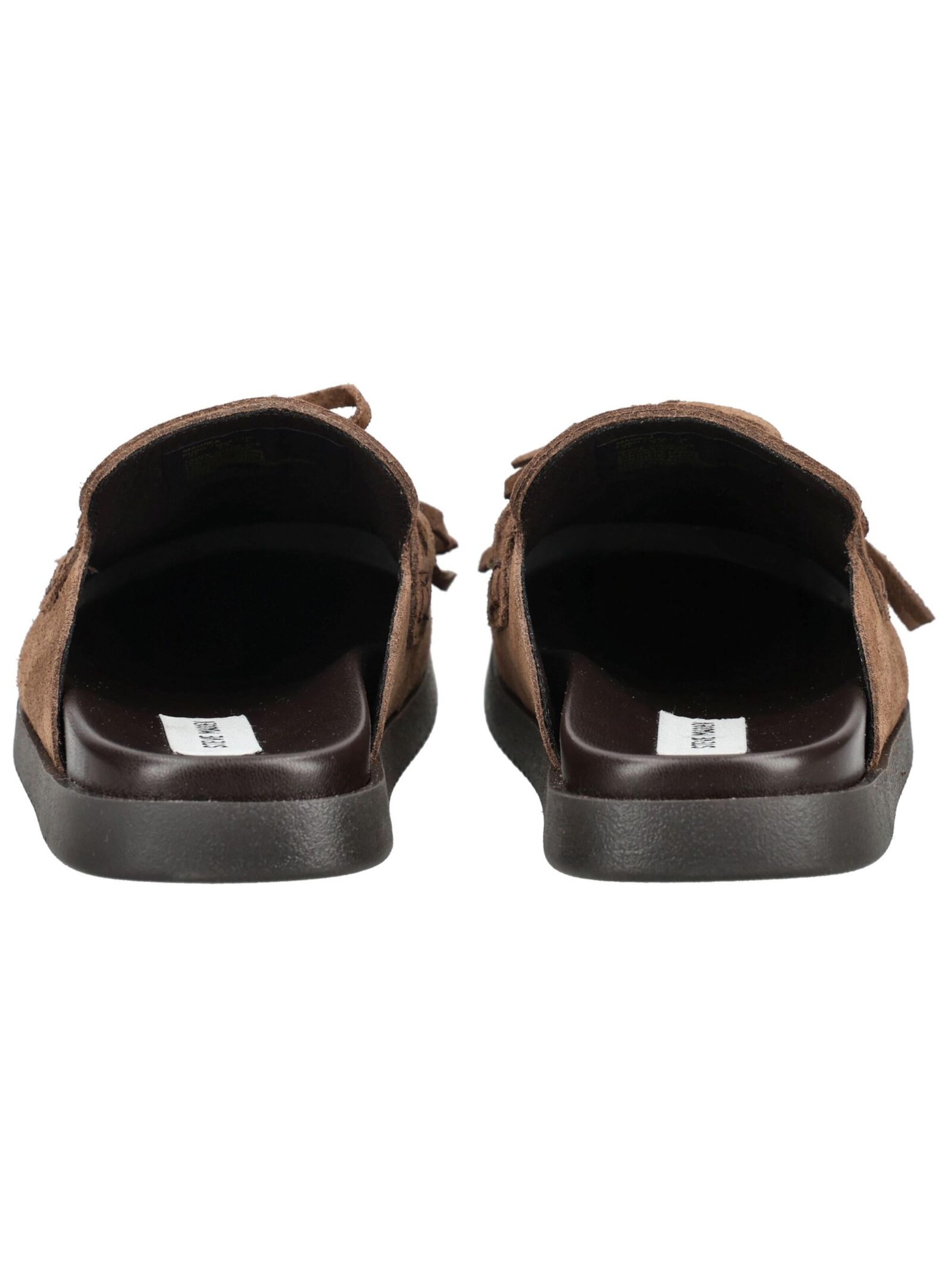 Mule STEVE MADDEN en gris