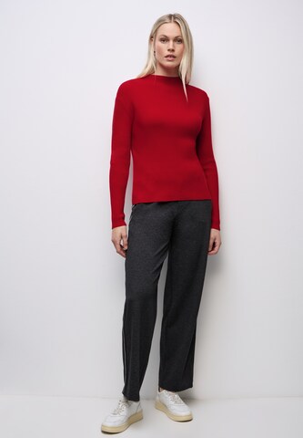 STREET ONE Sweater in Red