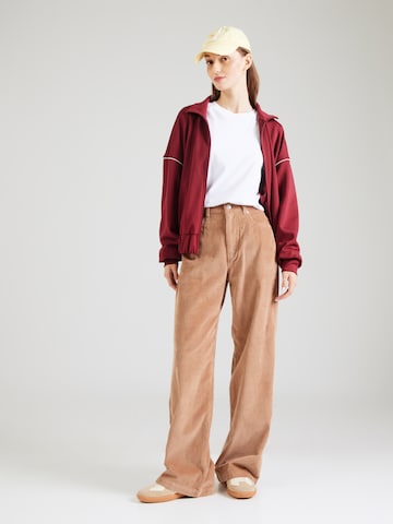 ROXYWide Leg/ Široke nogavice Sportske hlače - smeđa boja