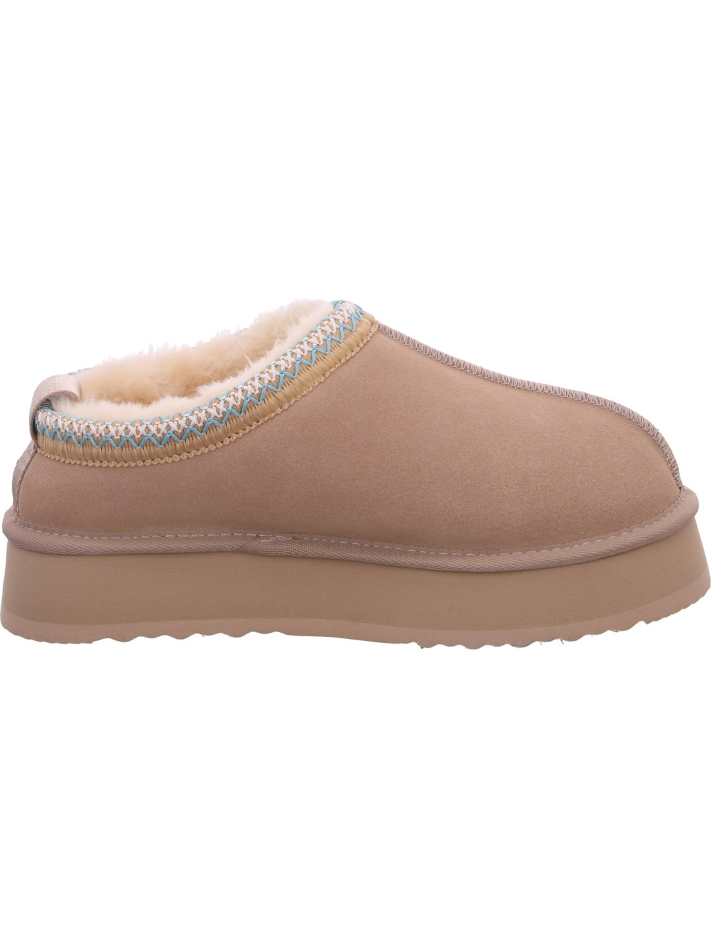 OOG Hausschuh‌‌‌‌‌‌‌ in Beige