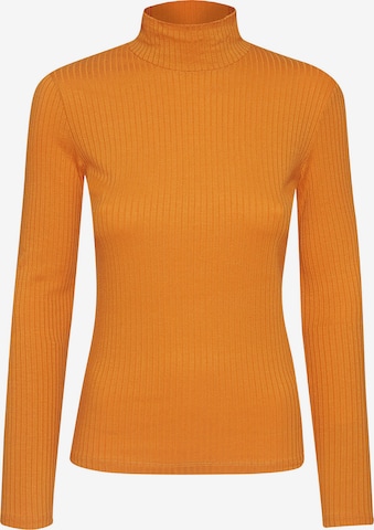 GREENBOMB Sweater in Orange: front