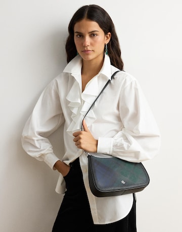 juoda Lauren Ralph Lauren Rankinė ant peties