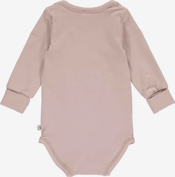 Müsli by GREEN COTTON Body 'Langarm' in Pink