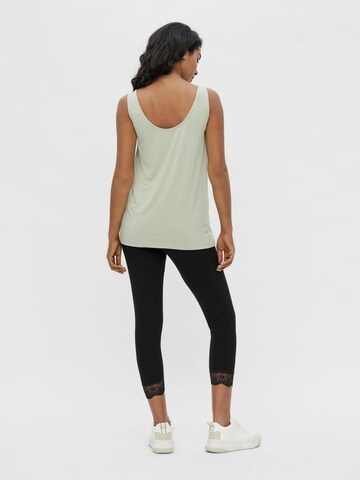 MAMALICIOUS Skinny Leggings 'MLELIANA' i sort