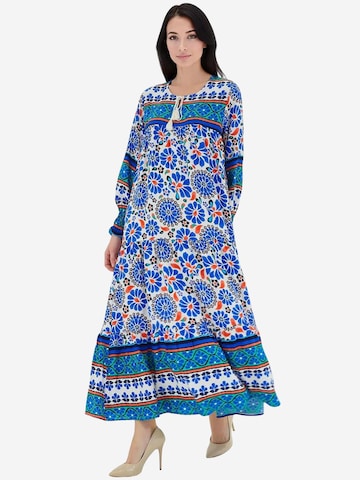 Robe Bigdart en bleu