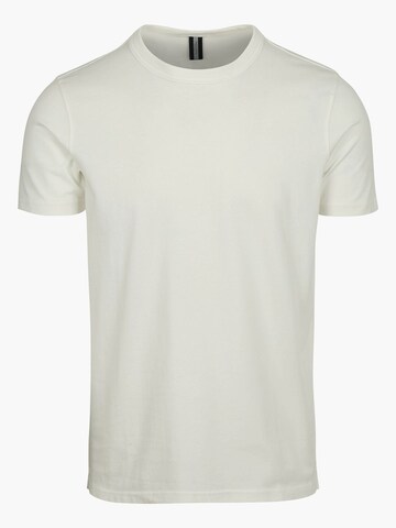 Profuomo Shirt‌‌‌‌‌‌‌ in Weiß: Vorderseite