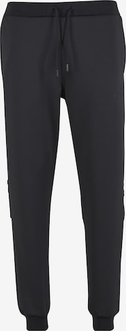 Sergio Tacchini Sportbroek 'Domino' in Zwart: voorkant