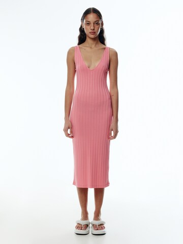 EDITED Dress 'Quanna' in Pink