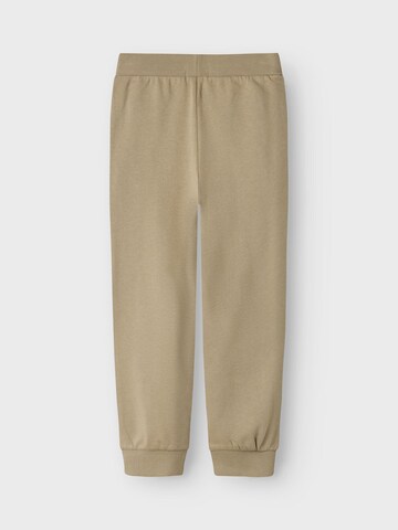 NAME IT Tapered Trousers in Beige