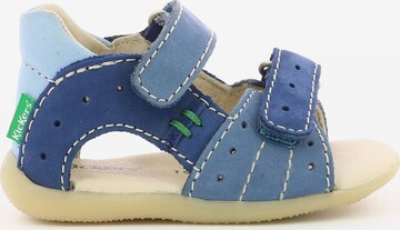 Kickers Sandals & Slippers in Blue