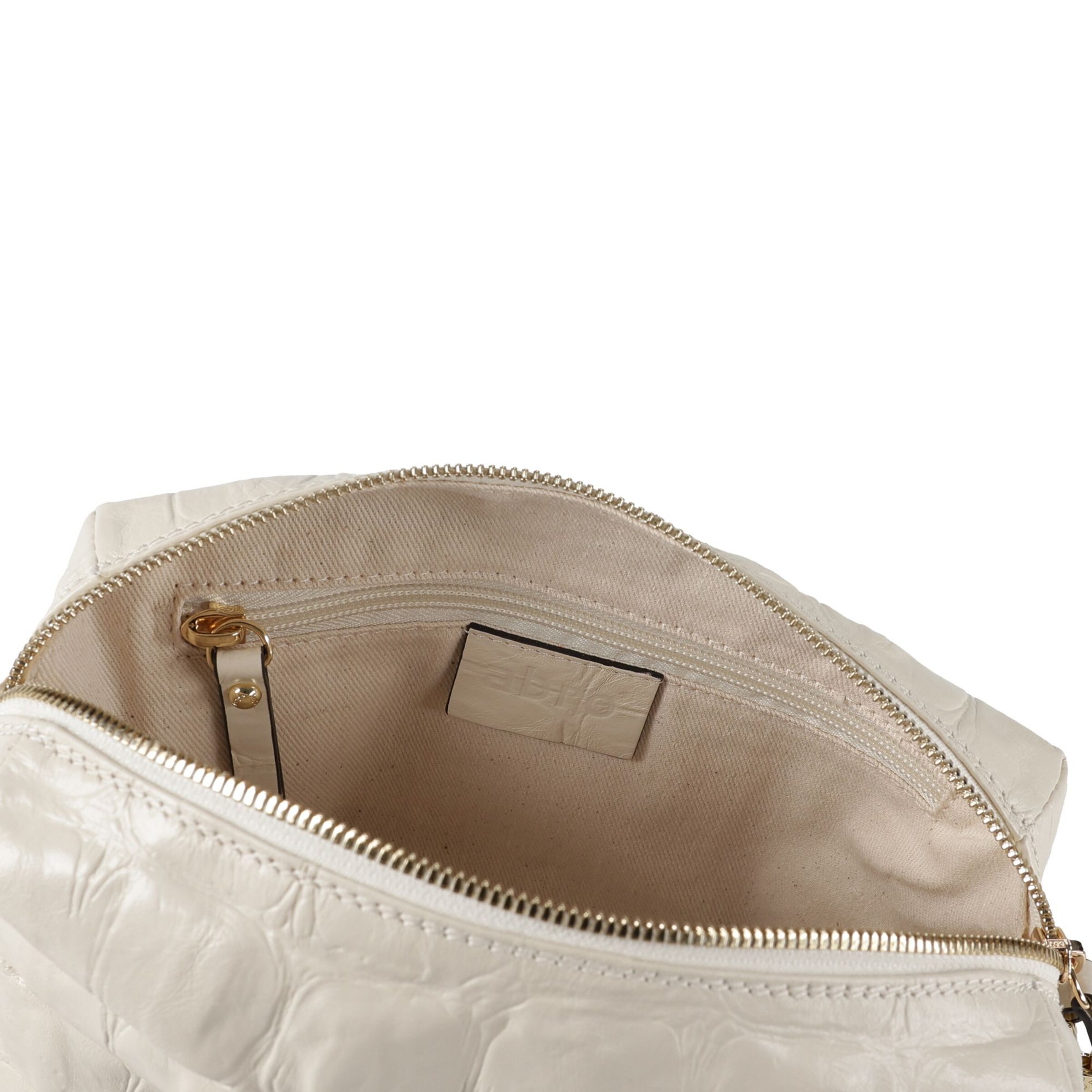 ABRO Crossbody Bag 'Kaia' in White