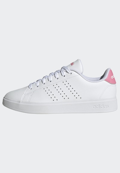 ADIDAS SPORTSWEAR Sneaker 'Advantage 2.0' in rosa / weiß, Produktansicht