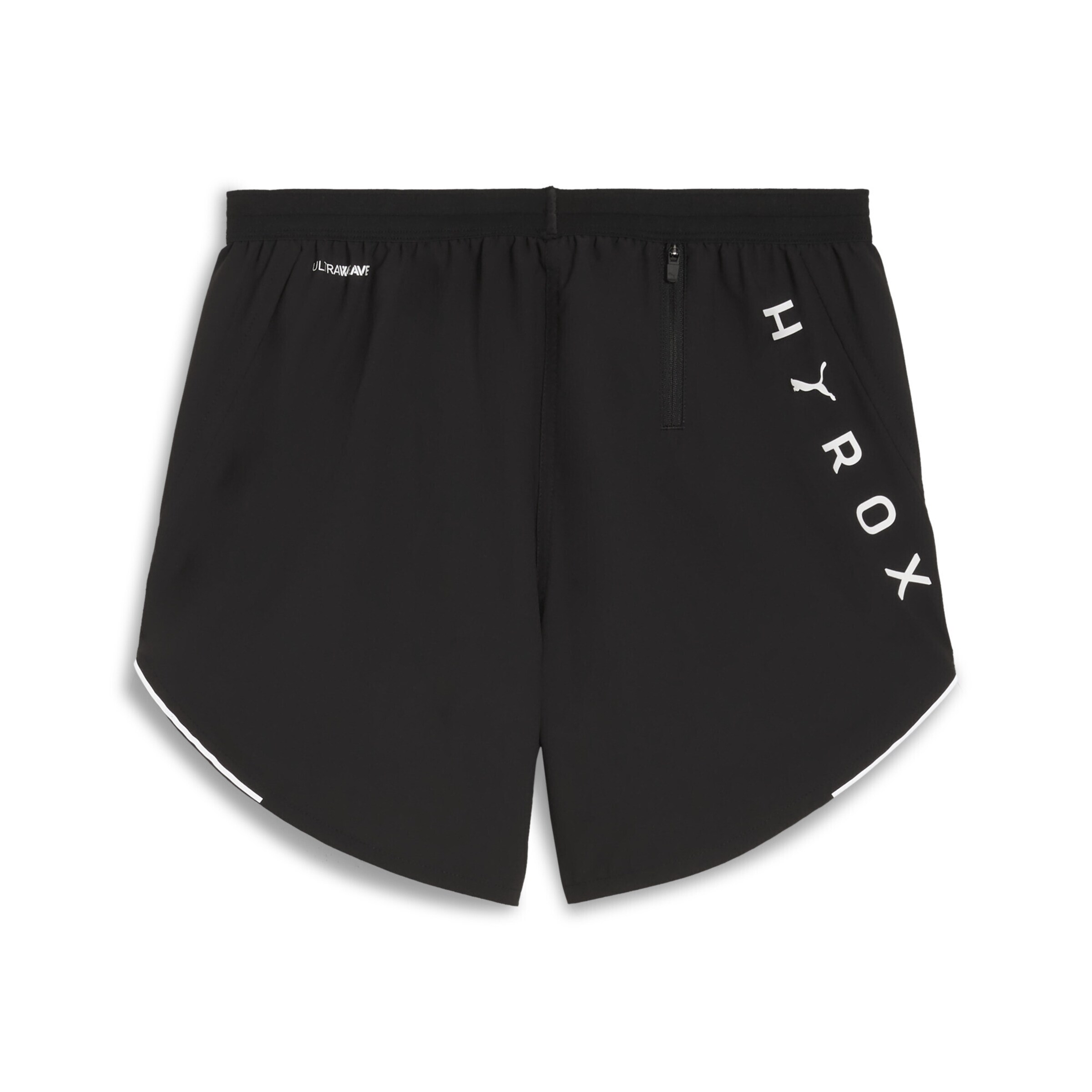 PUMA Regular Sportshorts 'Puma x Hyrox' in Schwarz