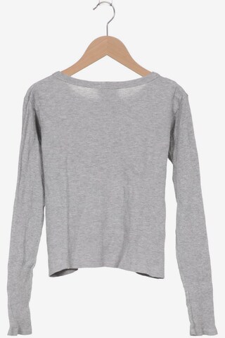 Brandy Melville Top & Shirt in S in Grey