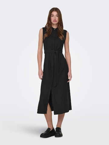 Robe-chemise 'ONLGoa' ONLY en noir