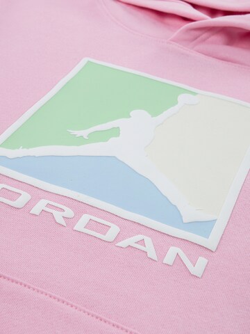 Jordan Свитшот 'ESS' в Ярко-розовый