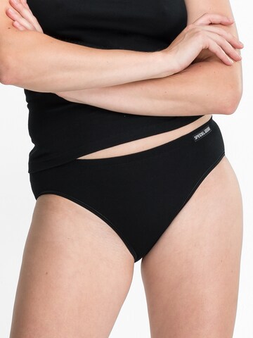 SPEIDEL Panty in Black: front