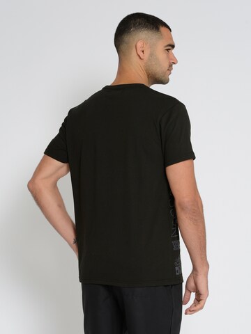 NASSAU Beach Club Shirt in Zwart