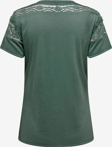 ONLY Shirt 'Sadia' in Green