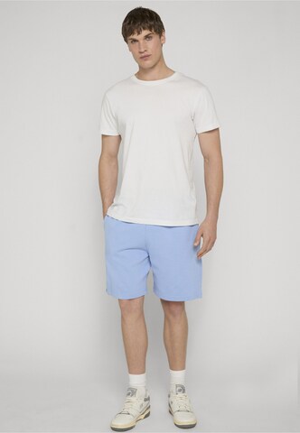 Urban Classics Regular Pants in Blue