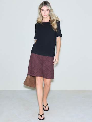 T-shirt 'N. Premium' Next en noir