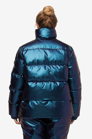 Veste fonctionnelle Ulla Popken en bleu